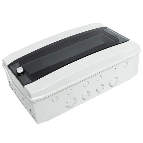 Щит навесной Unix65 18 модулей EKF ux65-18-n фото 4