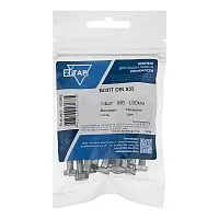 Болт с шестигранной головкой М6х50 DIN 933 оцинк. (уп.14шт) Tech-Krep/Zitar 102962