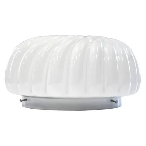 Светильник НПО 22-100-220 "Зефир" d240 1х100Вт E27 IP20 опал Элетех 1005500225 фото 2