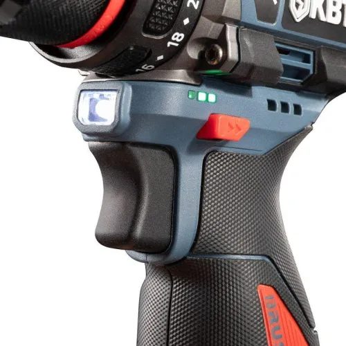 Шуруповерт аккумуляторный бесщеточный DB-16-10 серия ПРОФИ КВТ 102587 фото 13