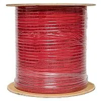 Кабель нагревательный саморег. ESU-30F 30Вт/м фторопласт EKF ESU-30F-200