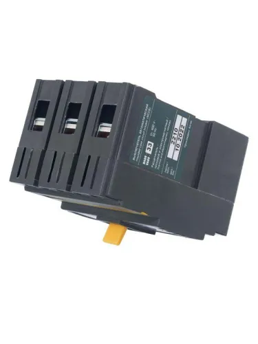 Выключатель автоматический 3п 160А 35кА ВА 88-33 KARAT IEK SVA20-3-0160 фото 6