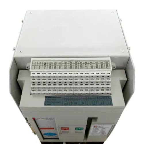 Выключатель автоматический 3п 1600/1600А 55кА ВА-450 выкатн. EKF mccb450-1600-1600v фото 13