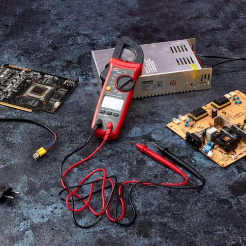 Клещи токовые UT202+ UNI-T 13-1061 фото 7