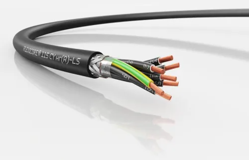 Кабель FLEXICORE 115 CY нг(А)-LS 7G1.5 (м) LAPP 3120001473
