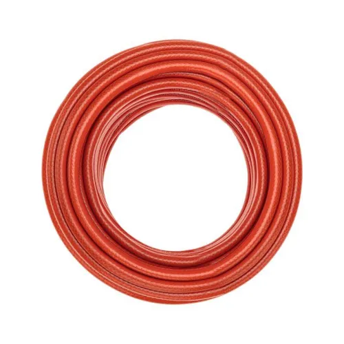 Шланг поливочный ПВХ 3-х слойный 1/2дюйма 25м Люкс ЧЕТЫРЕ СЕЗОНА 62-0228 фото 6