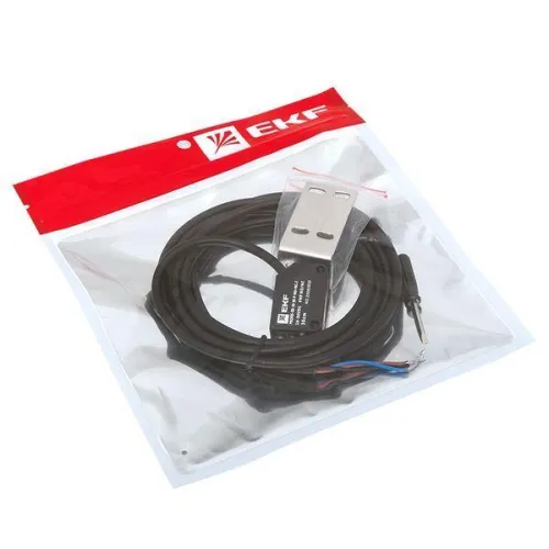 Датчик оптический бесконтактный EKF PROXIS-3D-20-30-P-NO+NC-2 фото 2