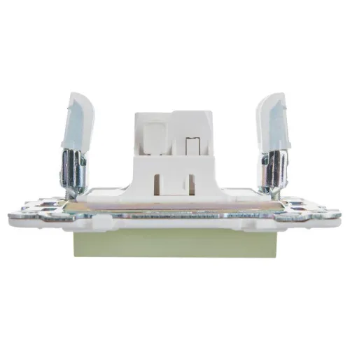 Выключатель 1-кл. SKANDY 10А SK-V01G мятный IEK SK-V10-0-10-K06 фото 3