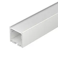 Профиль SL-LINE-3535-2500 WHITE+OPAL L2500 с экраном алюм. Arlight 036302