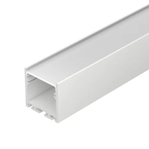Профиль SL-LINE-3535-2500 WHITE+OPAL L2500 с экраном алюм. Arlight 036302