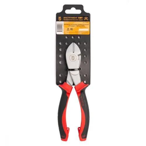 Бокорезы диэлектрические "Стандарт" 180мм КВТ 57902 фото 4