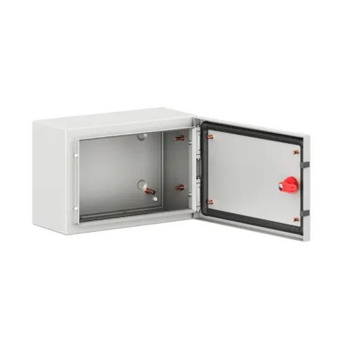 Корпус сварной ST 200х300х150мм без монтажн. панели DKC R5ST0231WMP фото 2