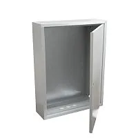 Корпус металлический с монтажной панелью Стандарт ЩМП-3-1 IP31 650х500х150 Промрукав PR08.26444