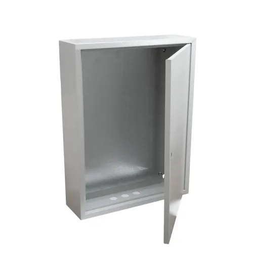 Корпус металлический с монтажной панелью Стандарт ЩМП-3-1 IP31 650х500х150 Промрукав PR08.26444