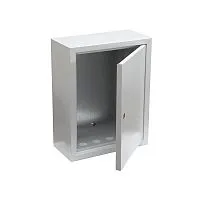 Корпус металлический с монтажной панелью Стандарт ЩМП-2-1 IP31 500х400х150 Промрукав PR08.26443