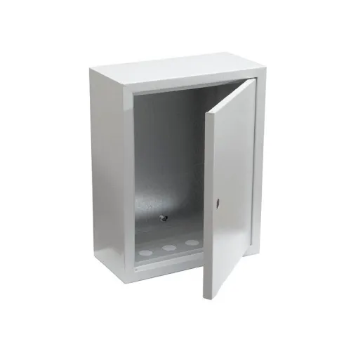 Корпус металлический с монтажной панелью Стандарт ЩМП-2-1 IP31 500х400х150 Промрукав PR08.26443