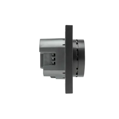 Терморегулятор СП STRONG Wi-Fi антрацит Kranz KR-78-0728-5 фото 5