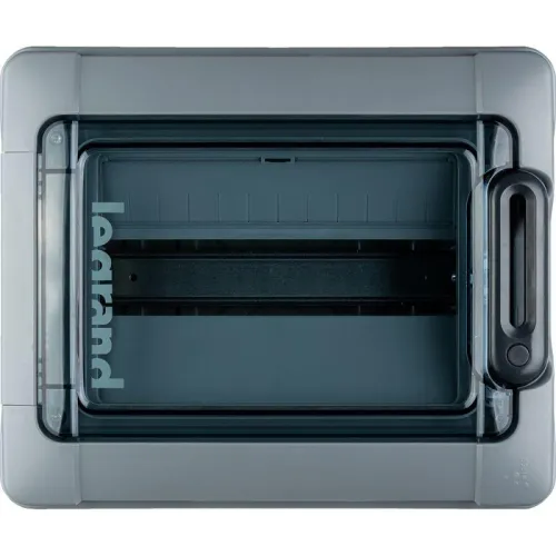 Бокс ОП Plexo3 IP65 12м N+PE Leg 601981 фото 6