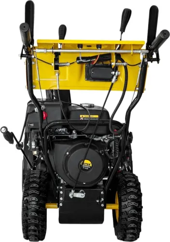 Снегоуборщик SGC 8000 HUTER 70/7/18 фото 5