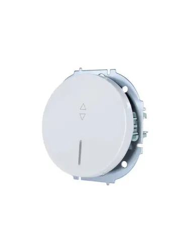 Выключатель проходной 1-кл. СП OSEN 10А IP20 с подсветкой механизм бел. LEZARD 743-0288-114 фото 4