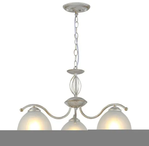 Люстра Valerie 9169-303 3хЕ27 40Вт классика Rivoli Б0060979