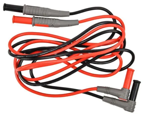 Комплект щупов и насадок TL08 ARMA2L 5 IEK A2L5-DM10D-TL2-093-08 фото 4