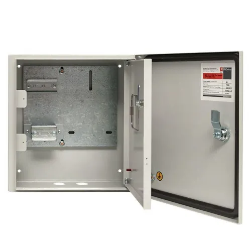 Щит ЩУ-1/1-1 (310х300х160) двухдверный IP54 EKF mb54-1-2 фото 6