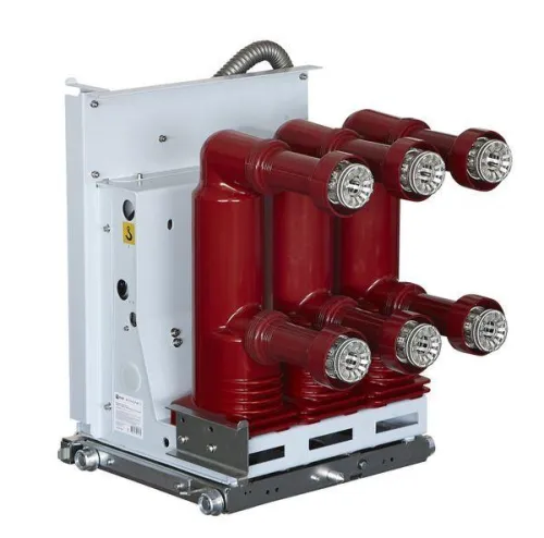 Выключатель вакуумный BB/EKF-10-630-20-150-3 выкат. исполн. с магнитом блокировки включения с правой блокировкой с 2 ток. катушками откл. опер. 220В AC/DC EKF ppt22t2pbbv15v0620 фото 2