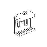 Подвес Suspension bracket TF black СТ 4909001250