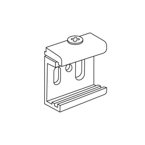 Подвес Suspension bracket TF black СТ 4909001250