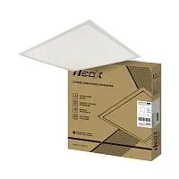 Светильник светодиодный ДВО-SLIM 3640 36Вт 4000К IP40 595х595х8.5мм без ЭПРА ультратонкая панель NEOX 4690612064413