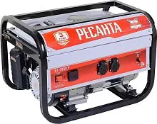 Электрогенератор БГ 3000 Р Ресанта 64/1/43