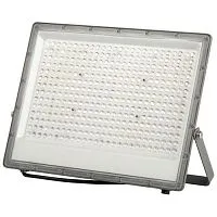 Прожектор светодиодный PRO LPR-063-0-65K-300 300Вт 6500К IP65 30000лм Г 90град. сер. Эра Б0067715