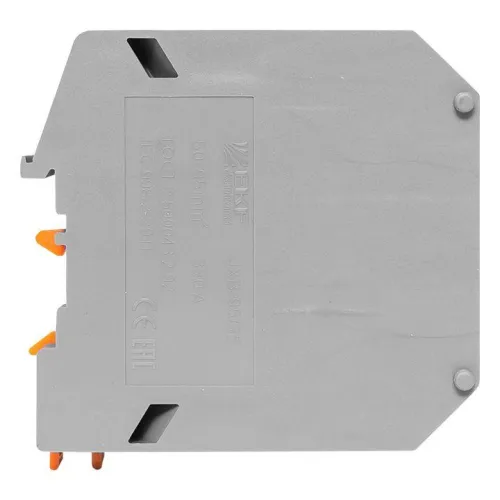 Колодка клеммная JXB-95/35 сер. EKF plc-jxb-95/35gy фото 4