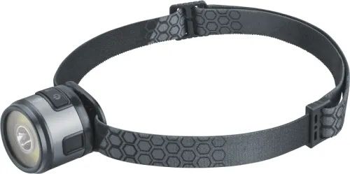 Фонарь аккумуляторный налобный 95 627 NPT-H47-ACCU налоб 1LEDx3Вт+1COBx1Вт 7реж Li-PoL 0.8Ач Navigator 95627 фото 2