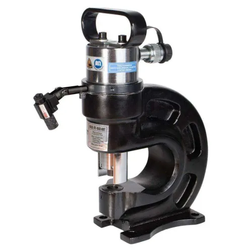 Пресс гидравлический для пробивки отверстий в шинах ШД-95 NEO без матриц КВТ 76506