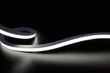 Лента светодиодная NEON 15Вт/м 220В AC 3000К 1515мм IP65 SMD2835 120LED/м верт. гибка (уп.50м) VARTON VLS-65-015-2835-15-VB-30