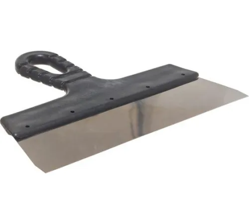 Шпатель пластиковая рукоятка 250мм нерж.cталь Вихрь 73/3/2/21 фото 2