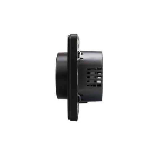 Светорегулятор (диммер) СП 300Вт ROUND MIELE оникс Kranz KR-78-0732-3 фото 3