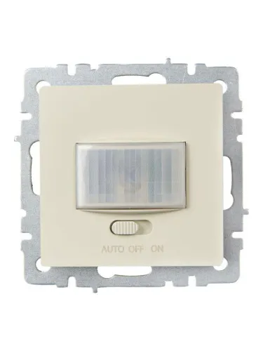 Датчик движения BRITE ДС10-1-БрКр механизм беж. IEK BR-MS10-N-150-05-K10 фото 2