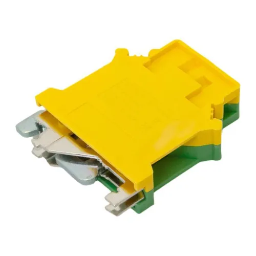 Колодка клеммная винтовая 16 UT земля EKF scr-ut-16-pe фото 9
