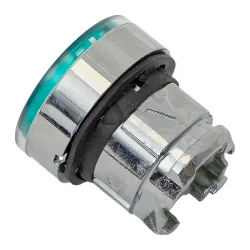 Механизм кнопки исполнительный XB4 зел. плоский возвратный без фиксации с подсветкой IP65 EKF XB4BW-G-65 фото 7