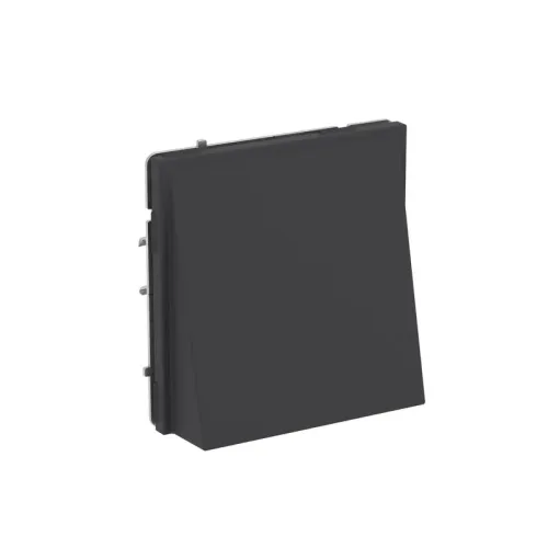 Вывод кабеля из стены KANT черн. уголь DKC 7012983 фото 2