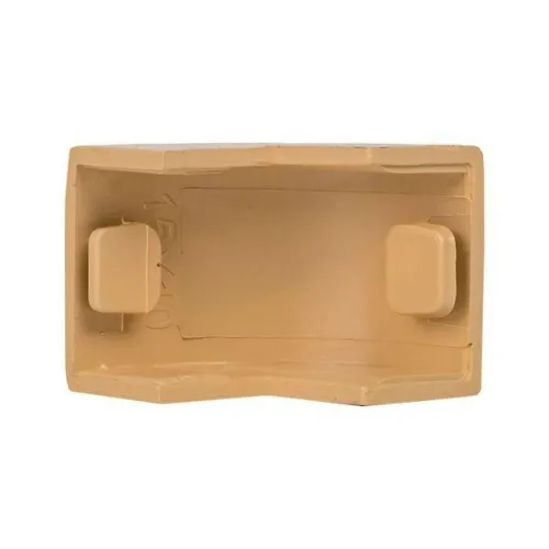 Угол внешний 15х10 под свет. дерево Plast PROxima (уп.4шт) EKF obl-15-10x4 фото 3