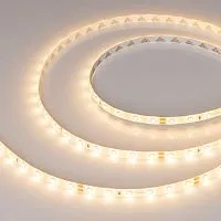 Лента светодиодная RTW-SE-A60-8mm 24В Warm 2700К 4.8Вт/м IP65 2835 герметичная (уп.5м) Arlight 055407