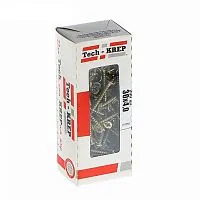 Саморез универсальный 30х4.0мм желт. (уп.200шт) Tech-Krep/Zitar 102243