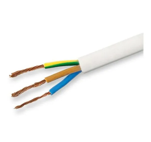 Шнур TOKOV ELECTRIC ШВВП 3х0.75 380В Б (бухта) (м) 1945416