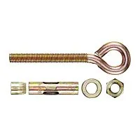 Болт анкерный с кольцом 10х60 (уп.2шт) Tech-Krep/Zitar 104677