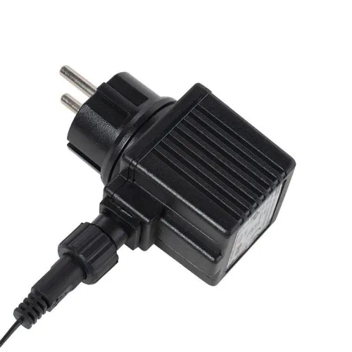 Фигура надувная 3D "Снеговик с метлой" 180см 4LED бел. 15Вт IP65 внутр. подсветка компрессор с адаптером 12В Neon-Night 511-122 фото 7