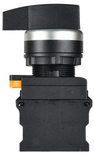 Переключатель 3 полож. 2НО возвратный длин. ручка MASTER IEK MI-SW60-20XB33-4-25-3-K02 фото 3